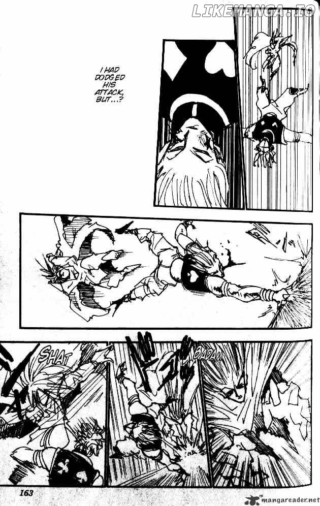 Hunter x Hunter, Chapter 53 image 05